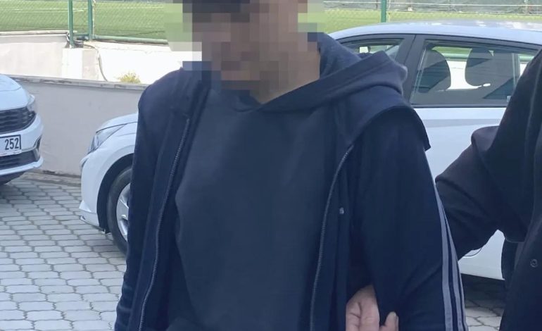 Samsun’da Tüfekle Ateş Açan İki Saldırgan Yakalandı