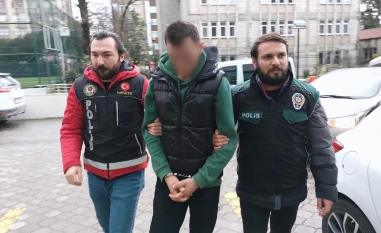 Samsun’da Uyuşturucu Operasyonu: İki Kişi Hapis Cezası Aldı