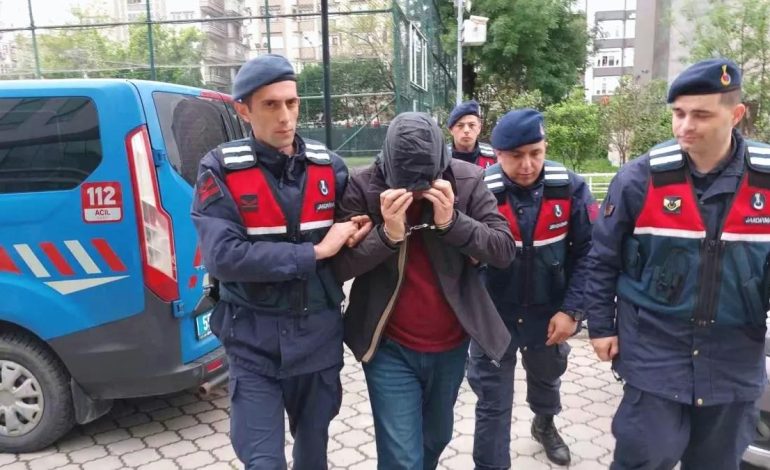 Samsun’da Uyuşturucu Tarpı Operasyonu