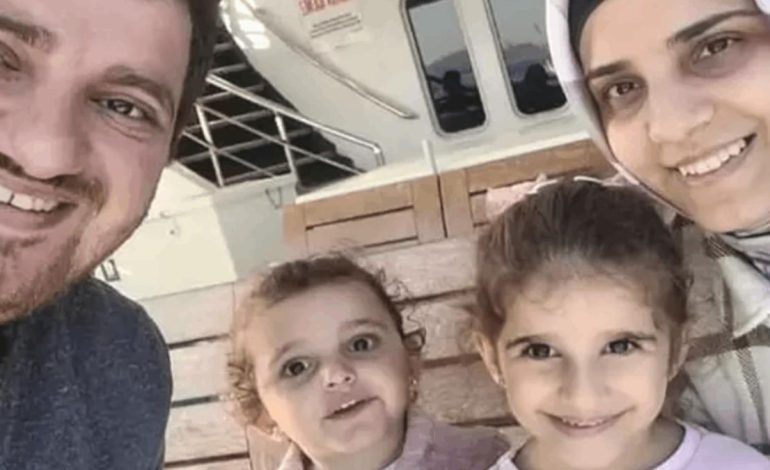 Samsun’daki heyelanda eşi ve 2 çocuğunu kaybeden kadın, taburcu oldu