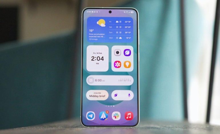 Samsung Galaxy S23 FE için One UI 7 yayınlandı