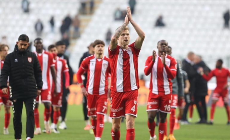Samsunspor, Avrupa’da Türkiye’yi temsil edecek
