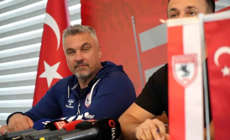 Samsunspor’dan Eyüpspor Maçı Açıklaması