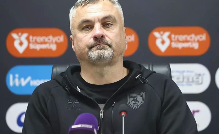 Samsunspor’dan Eyüpspor’a 3-0: Reis Mutlu