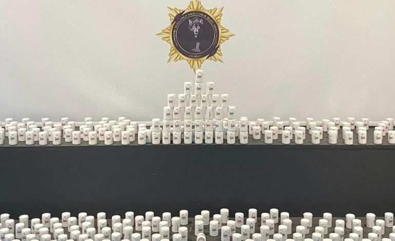 Samsun’un iki ilçesine uyuşturucu operasyonu: 3 kişi yakalandı