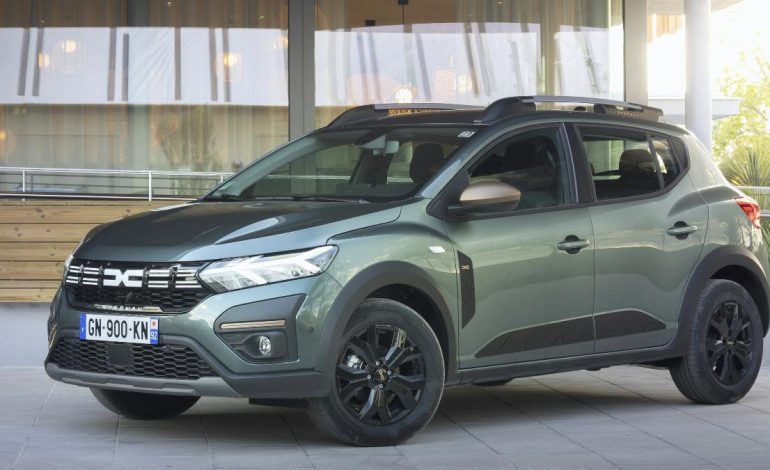 Sandero Stepway zamlandı: İşte Dacia güncel fiyat listesi