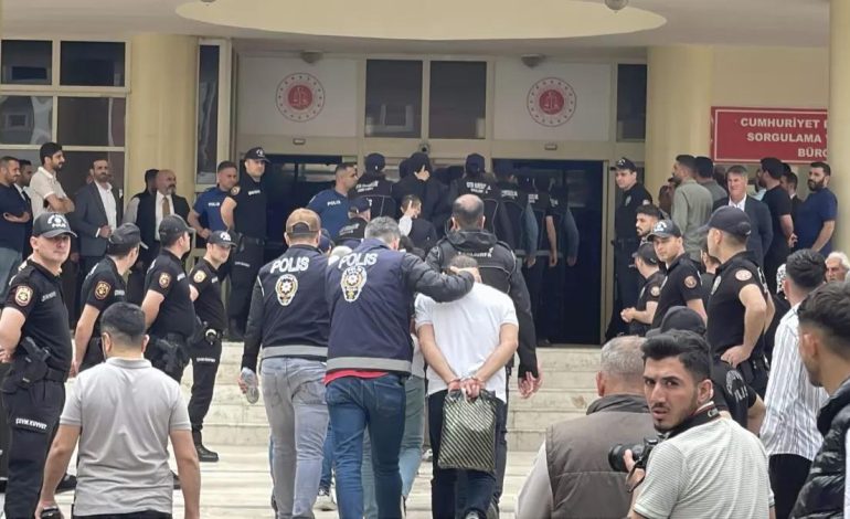 Şanlıurfa’da ‘Change’ Operasyonu: 5 Tutuklama