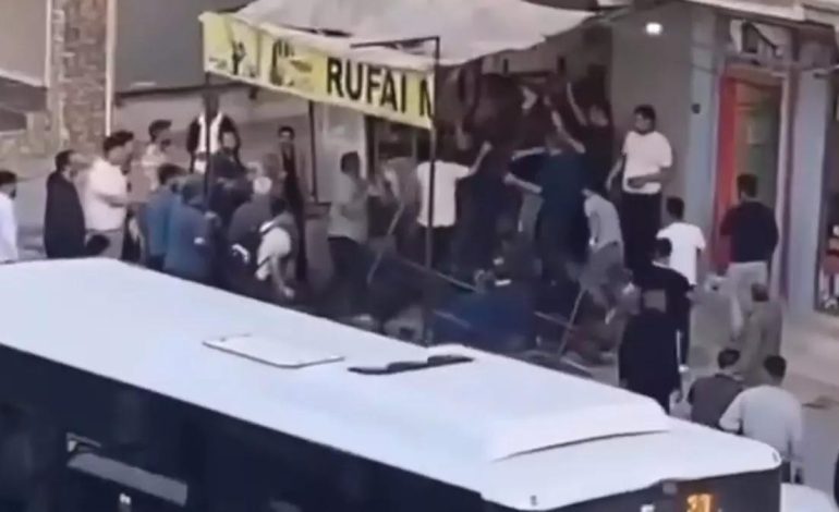 Şanlıurfa’da Sopalı Kavga: 4 Yaralı