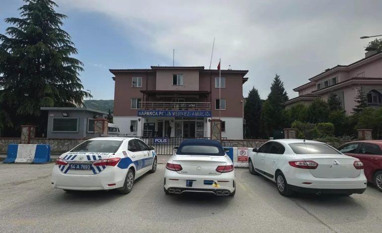 Sapanca’da Drift Yapan Sürücüye 80 Bin TL Cezalı İşlem