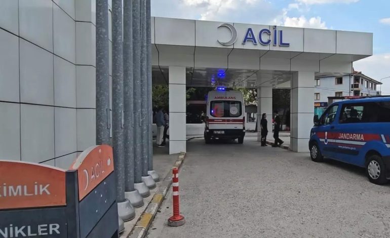 Sapanca’da Silahlı Saldırı: 2 Yaralı