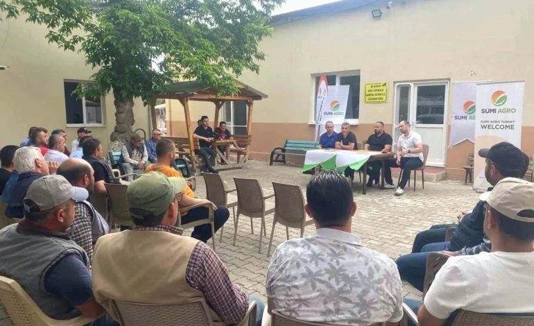 Sarıgöl’de Unlubite ile Mücadele Projesi