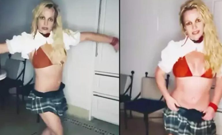 Şarkıcı Britney Spears çöküş dönemi devam ediyor! 4 aydır evden çıkmadı