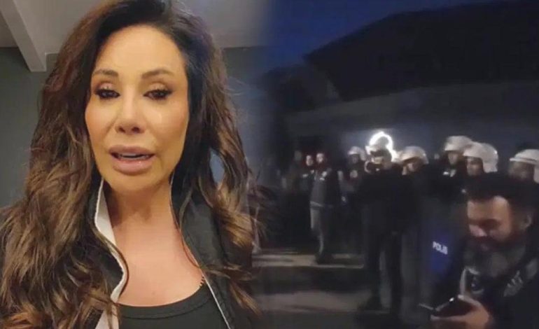 Şarkıcı Linet’e İsrail protestosu! ‘Can güvenliğim yok’ diyerek Cumhurbaşkanına seslendi