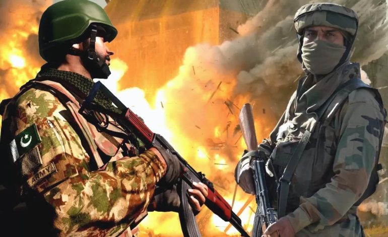 Savaş büyüyor! Pakistan 12 Harop SİHA’sını vurdu
