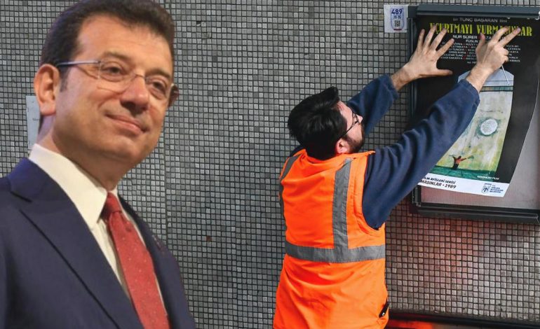Savcılıktan İBB’ye ‘İmamoğlu’ talimatı
