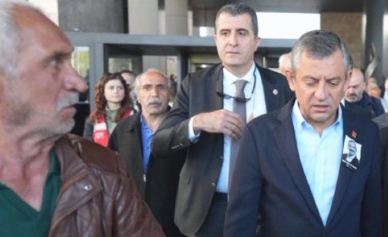 Savcılık’tan Özgür Özel saldırısında ‘azmettirici’ açıklaması