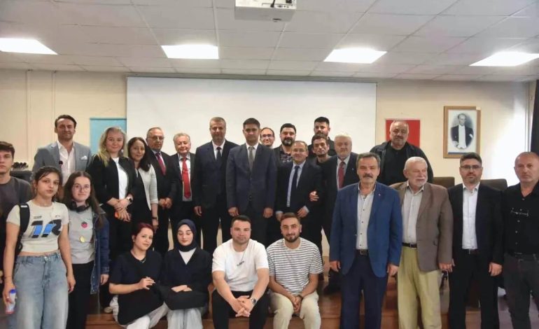 Savunma Sanayii Konferansı Düzce’de