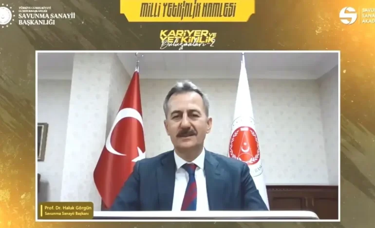 Savunma Sanayisinde Nitelikli Personel İhtiyacı