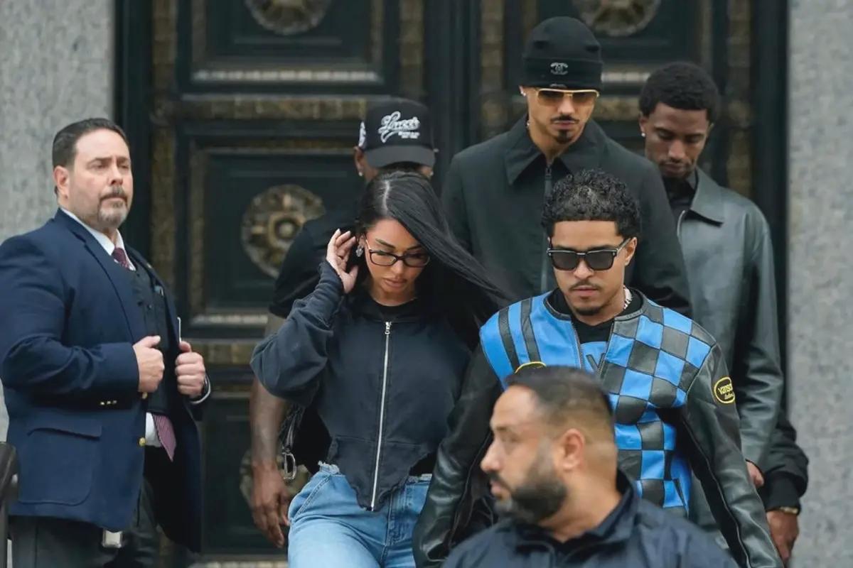 Sean “Diddy” Combs’un güvenlik görevlisine söylediği üç ürkütücü kelime mahkemede ortaya çıktı