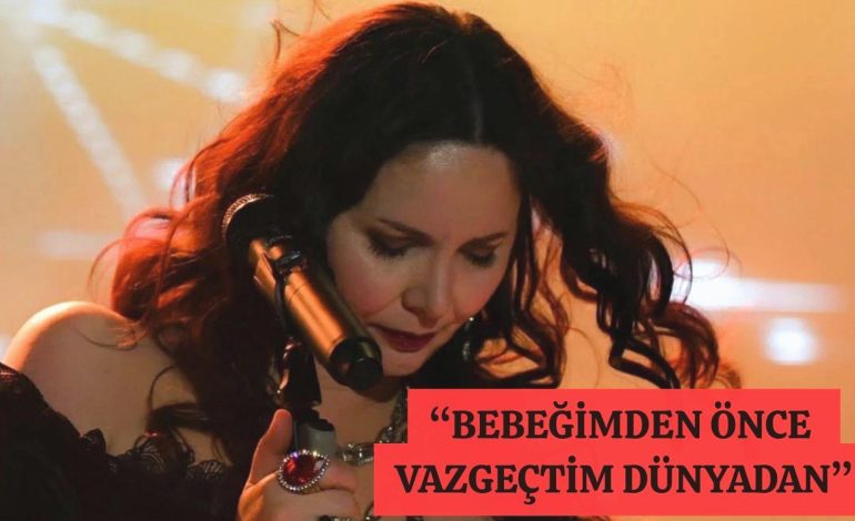 Şebnem Ferah’ın Şarkısında Gizli, Acı Hikaye