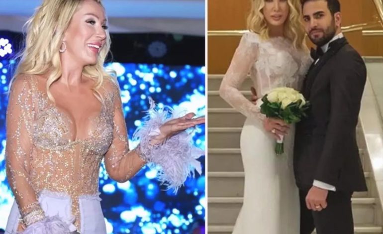 Seda Sayan eşini nasıl evliliğe ikna etti? Şaşırtan itiraf geldi!
