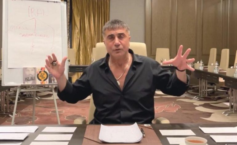 Sedat Peker’e dönüş yolu kapandı