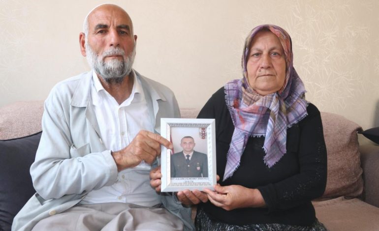 Şehit ailesinden ‘Terörsüz Türkiye’ sürecine tam destek
