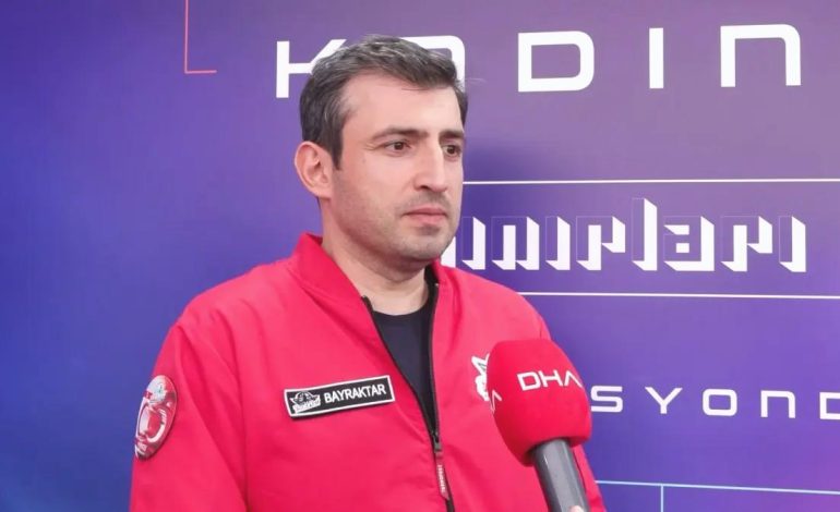 Selçuk Bayraktar: Türkiye savunma sanayisinde yurt dışı bağımlılığını yüzde 20’lere düşürdü