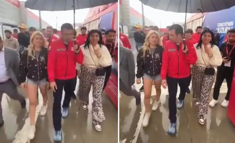 Selçuk Bayraktar’ın hassasiyeti takdir topladı