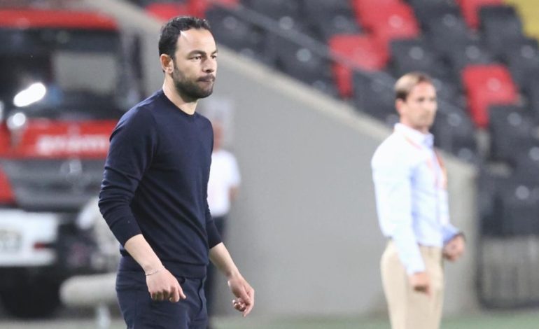 Selçuk İnan’dan Gaziantep FK’ya veda mesajı