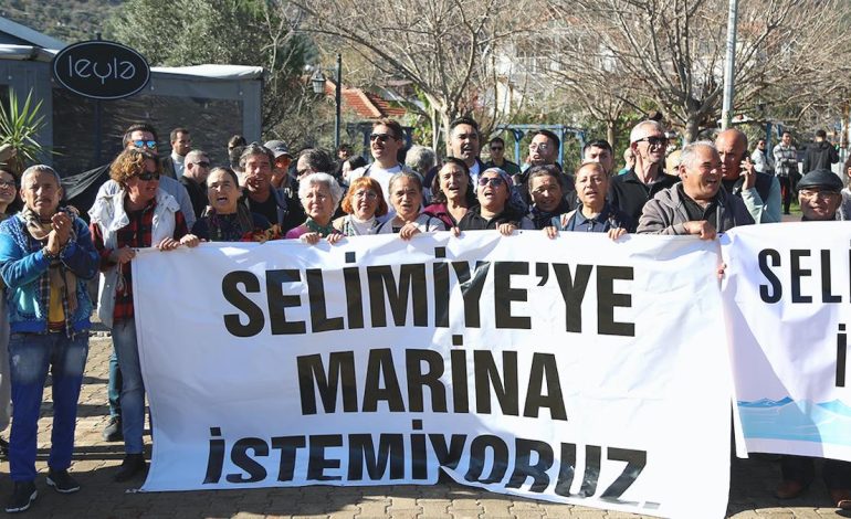 Selimiye’nin isyanı
