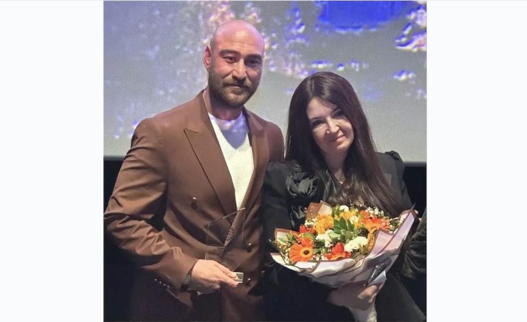 SEN Filmi Uluslararası Ödüller Kazandı
