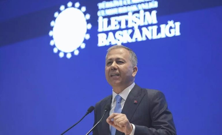 Sentetik Medya Tehdidi: Bakan Yerlikaya Açıklamalarda Bulundu
