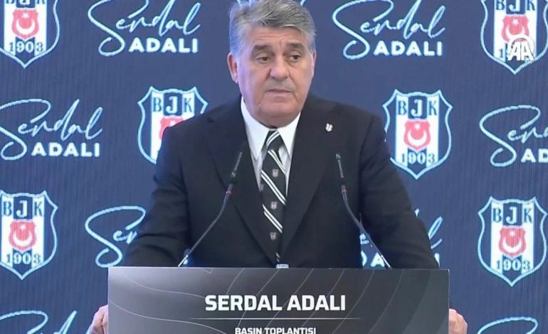 Serdal Adalı: Artık kaotik dönemlere dönmeyeceğiz