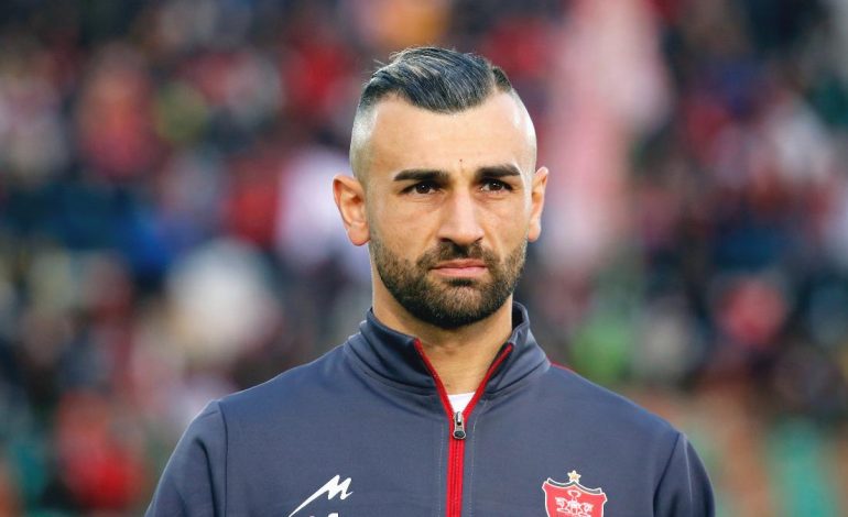 Serdar Dursun: Cristiano Ronaldo’nun önünde gol sevinci yapardım