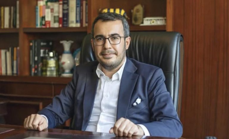 Serdar Tokdemir: Yolsuzlukla terörü eşitlemek, şehitlerimizin aziz hatırasına ihanettir