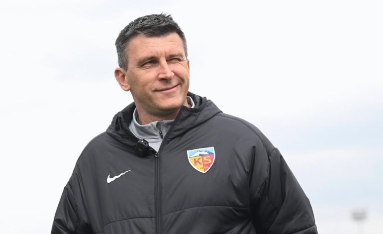 Sergej Jakirovic’le büyük çıkış! Kayserispor 13 maçta 25 puan topladı