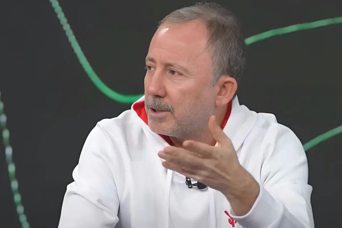 Sergen Yalçın eski futbolcularına demediğini bırakmadı: Onları aldığımda ikisi de açlardı
