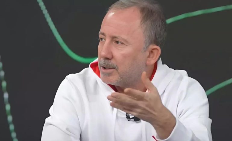 Sergen Yalçın Fenerbahçe’nin başına mı geçiyor? İddialara canlı yayında yanıt verdi
