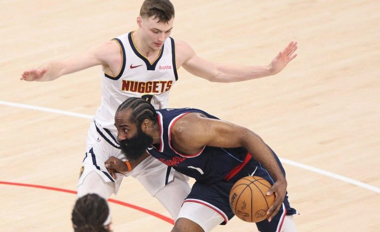 Seri son maça taşındı! Clippers, Nuggets’ı devirdi