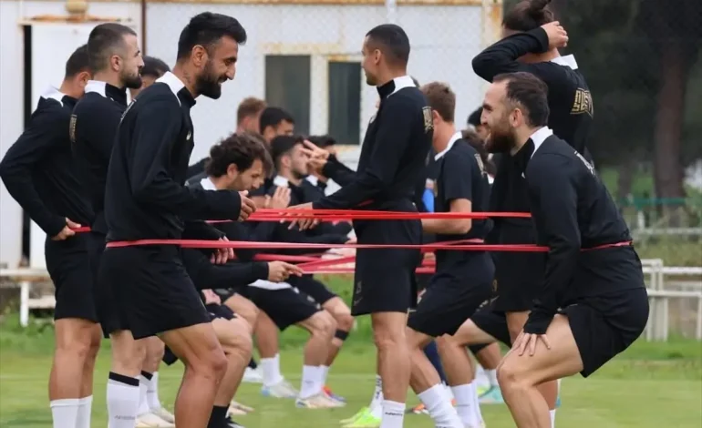 Serik Spor Şampiyonluk İçin Hazırlanıyor