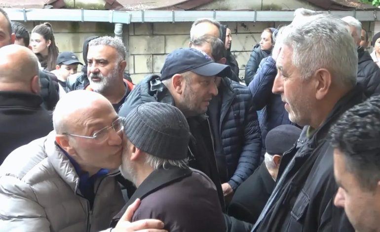 Serkan Keskin’in Annesi Vefat Etti