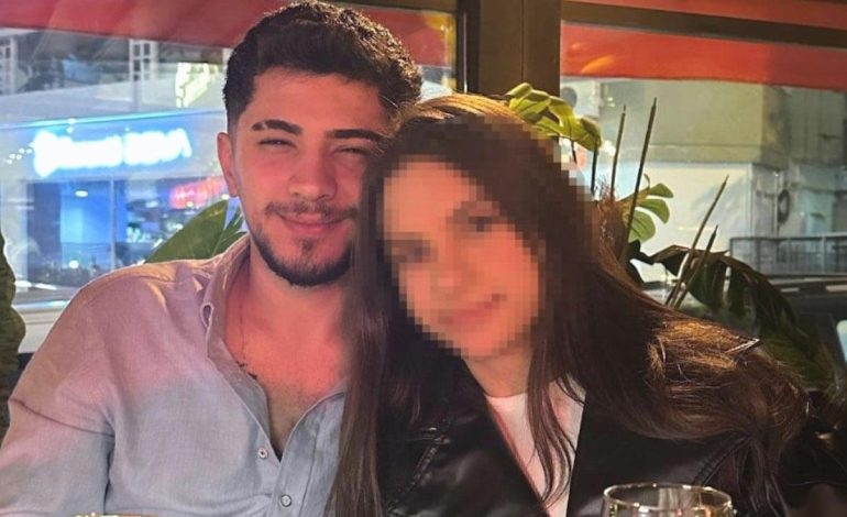 Sevgililerin tartışması cinayetle bitti: 17 yaşındaki liseli tutuklandı