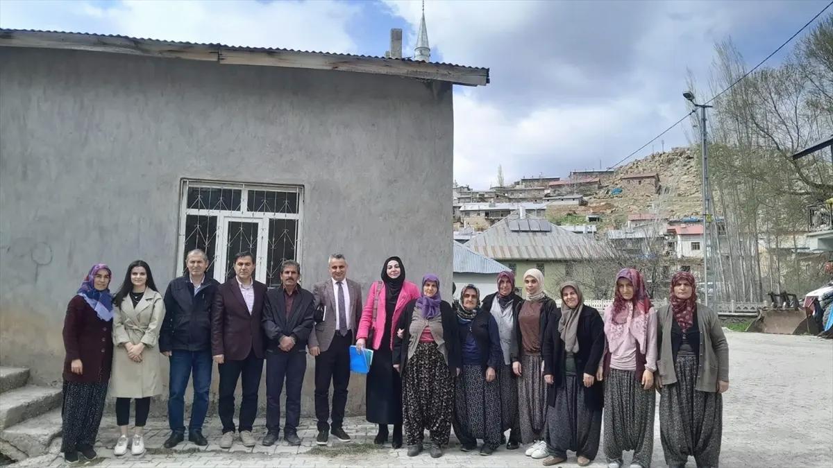 Seydişehir’de Halı Dokuma Kursu Açıldı