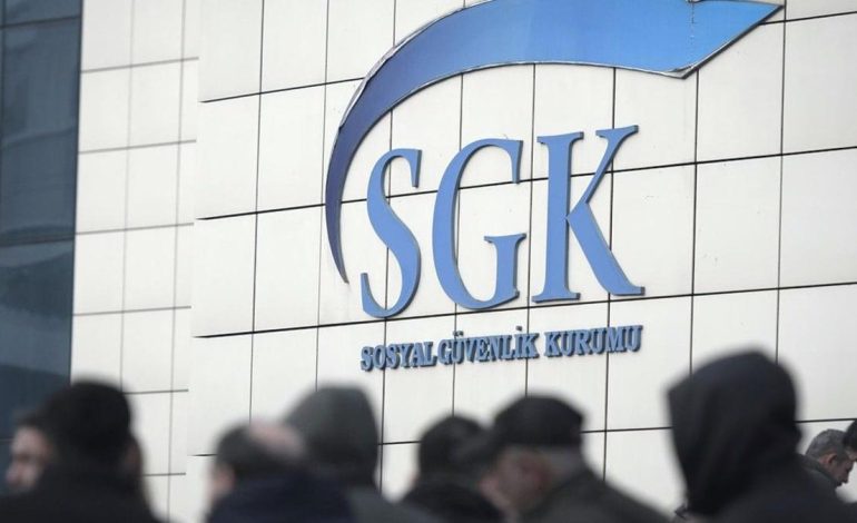 SGK resmen açıkladı: Yıpranma payı kaldırıldı, yüzlerce mesleğin emeklilik süresi uzayacak