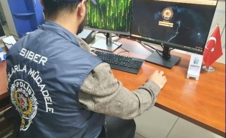 Siber Suçlara Büyük Operasyon: 334 Gözaltı