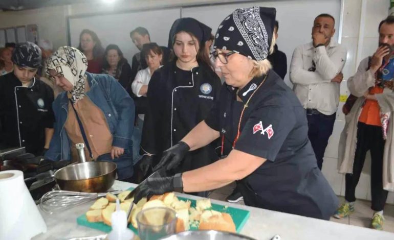 Sıfır Atık Projesi Ayvalık’ta Hayata Geçti