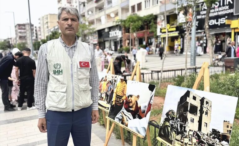 Siirt’te Hayır Çarşısı Kuruldu