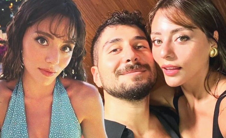 Sıla Türkoğlu: Ata ile tanıştığımda hayatımda biri vardı