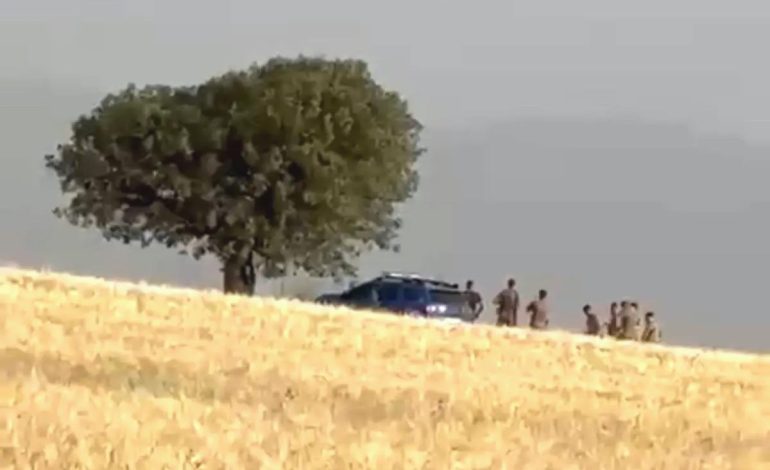 Silopi’de Kayıp Tır Şoförü Bulundu